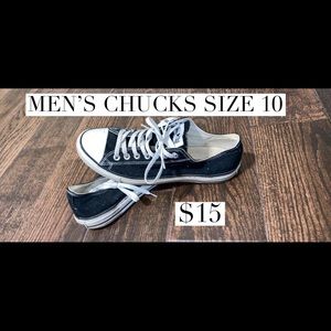 Men’s shoes